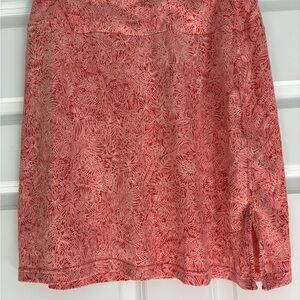 Title Nine Breeze coral Women's Skirt